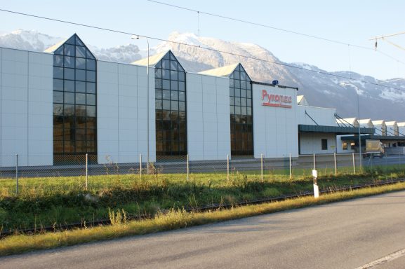 Gewerbehalle Schweiz
