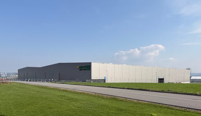 Industriehalle Weyland