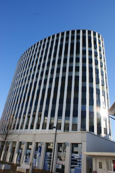 Bürogebäude Bürogebäude