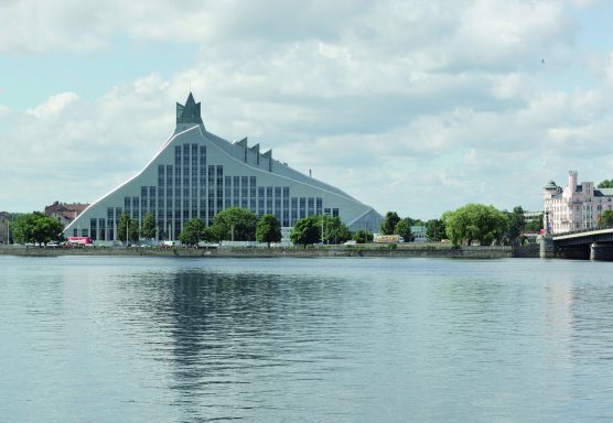 Nationalbibliothek Lettland Nationalbibliothek Lettland