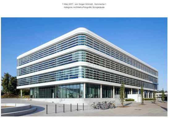 Bürogebäude