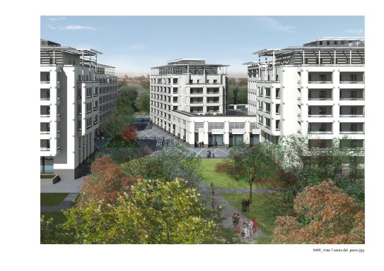 Appartementanlage Appartementanlage