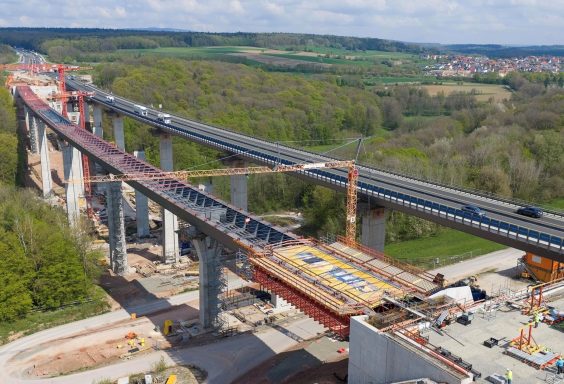 Brücke A7 Brücke A7