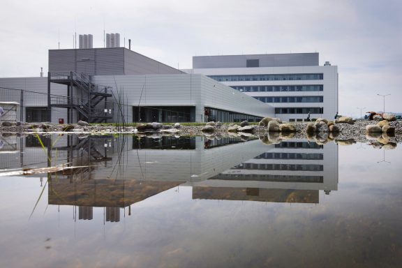 Pharma Produktionsgebäude Produktionsgebäude