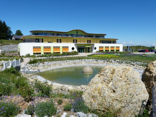 PRIMAVERA Firmengebäude