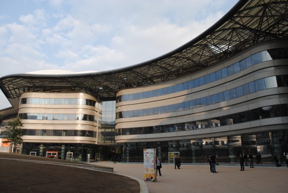 Universität Neubau Turin